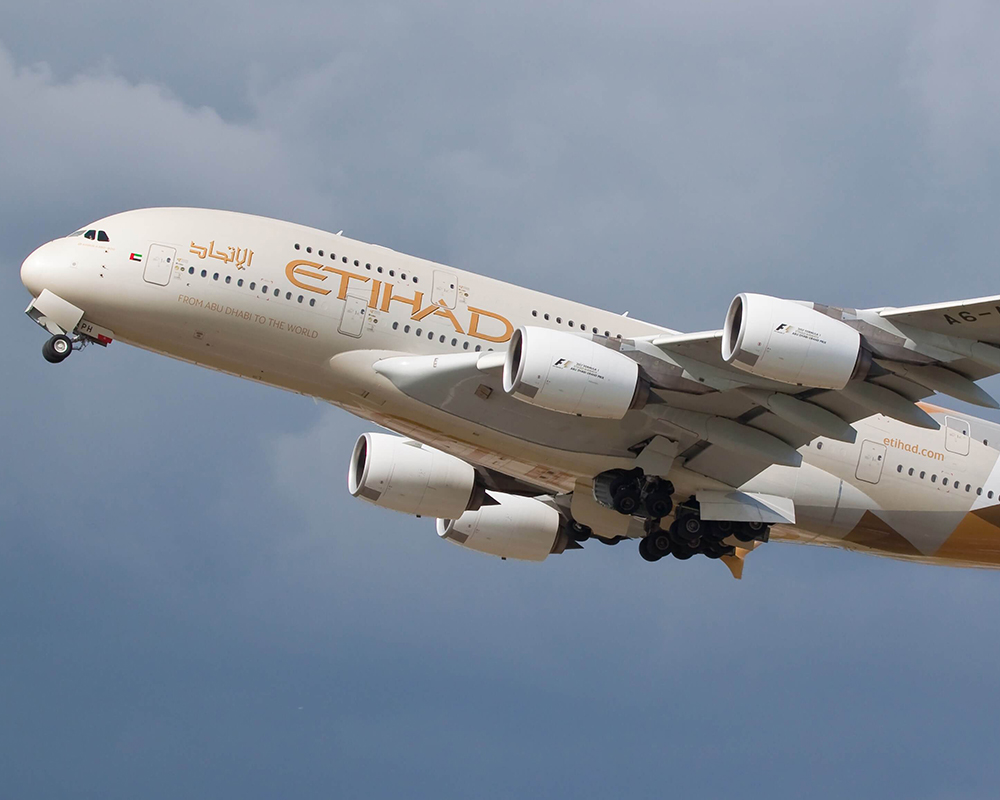 Etihad to now operate India flights from July 15