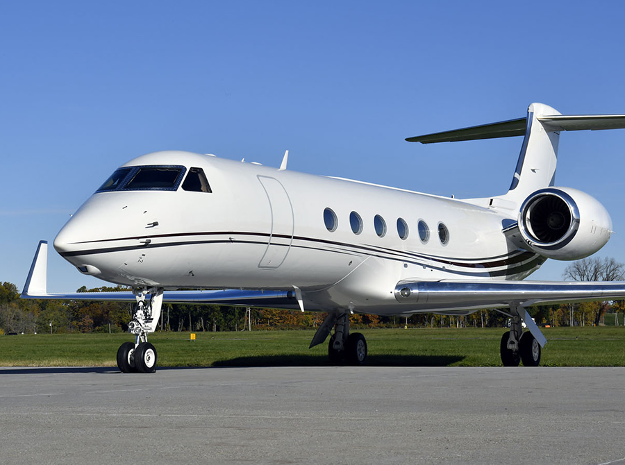 Gulfstream G650
