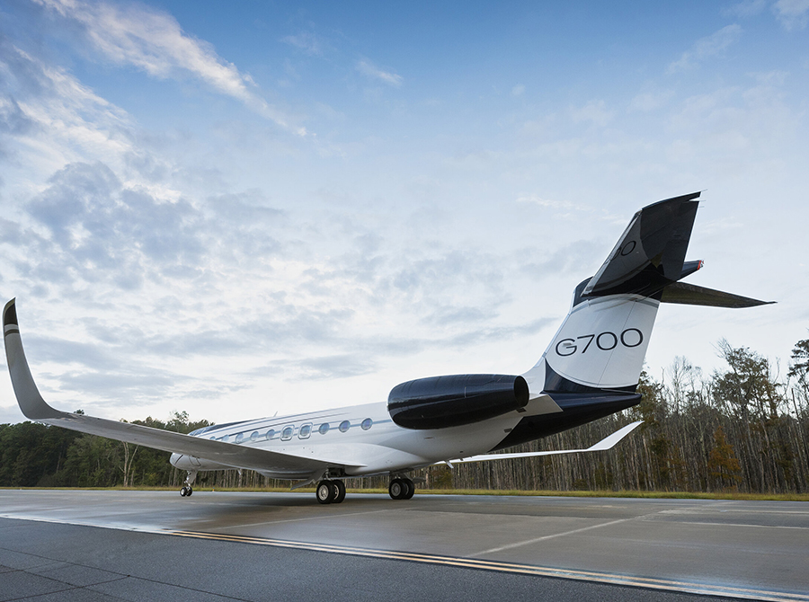 Gulfstream G700