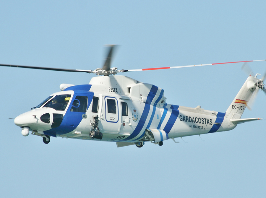 Sikorsky S-76